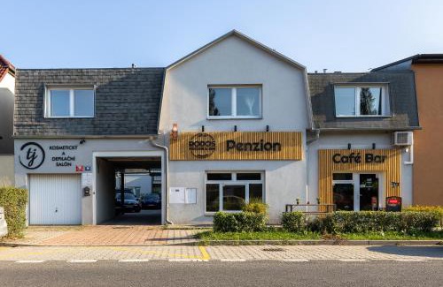 Prague 20 House | Penzion Rodos - Café