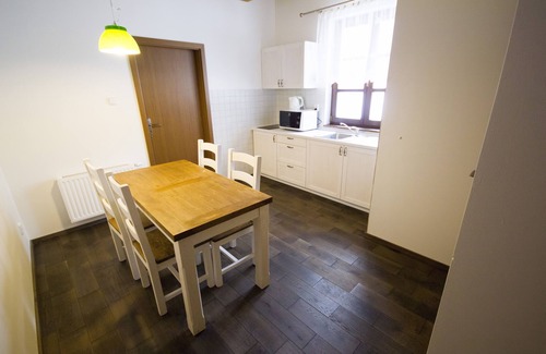 Dolni Lomna House | Penzion Rzehaczek