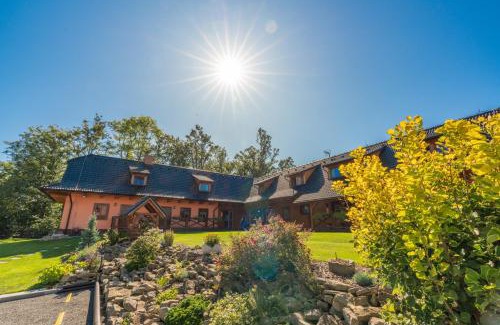 Vigantice House | Penzion U Boženky