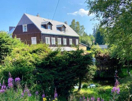 Abertamy House | Penzion U Můstku Hřebečná