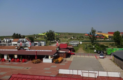 Pasohlavky House | Penzion U Raka