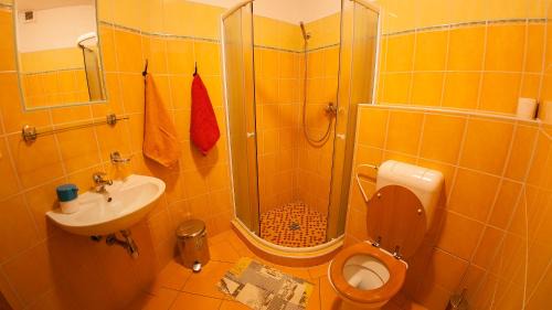 Mikulov House | Penzion Zatisi