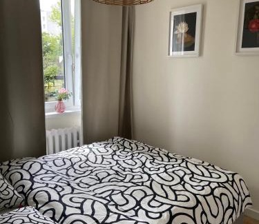 Fabryczna Apartment | Perła na Grabiszynie by Apartamenty na dni Wrocław