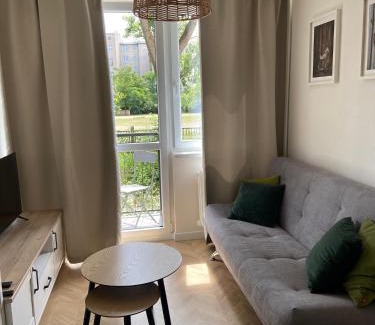 Fabryczna Apartment | Perła na Grabiszynie by Apartamenty na dni Wrocław