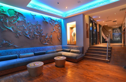 Asmali Mescit Hotel | Pera Tulip Hotel & SPA