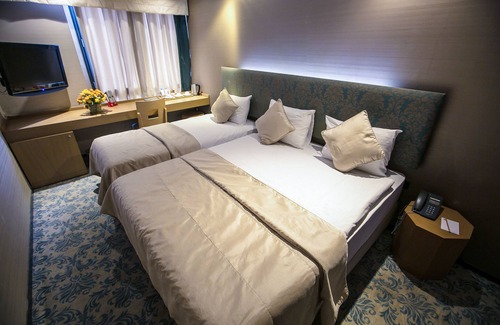 Asmali Mescit Hotel | Pera Tulip Hotel & SPA