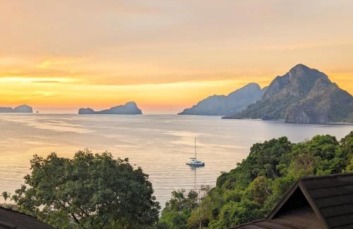 El Nido Villa | Perch El Nido's Seaview Villas overlooking Marimegmeg