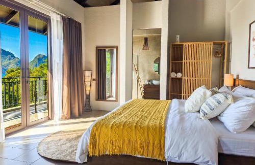 El Nido Villa | Perch El Nido's Seaview Villas overlooking Marimegmeg