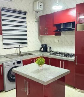 Ogombo Apartment | Percy Homes