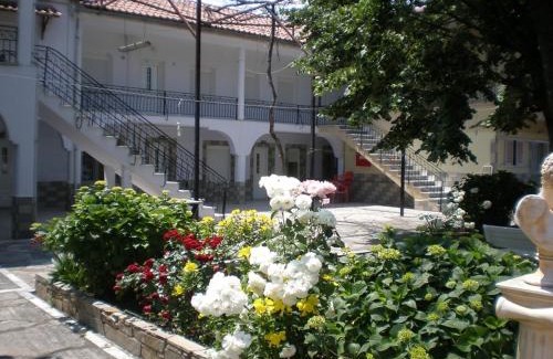 Kokkinon Neron Apartment | PERDIKI STUDIOS