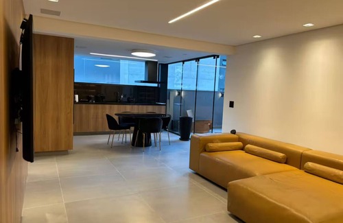 Ibirapuera Apartment | Perfect Apartment for Family - ITAIM BIBI