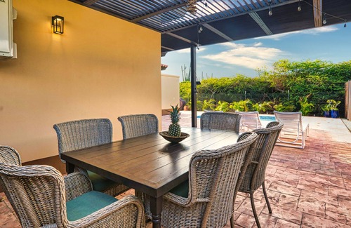 Washington House | Perfect Aruba Getaway Spot w/ Private Pool! GREAT LOCATION