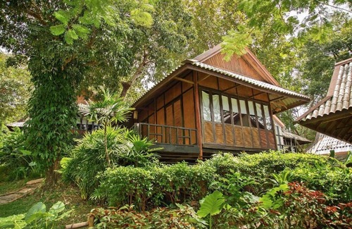 Ko Lanta Villa | Perfect escape Villa Veranda with Breakfast