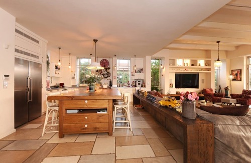 Caesarea Villa | Perfect Family Villa with Heated Pool in Caesarea