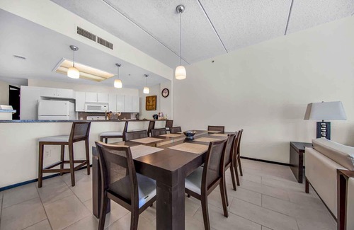 South Padre Island Condo | Perfect Fully Furnished 3Bedroom Condo Ocean View