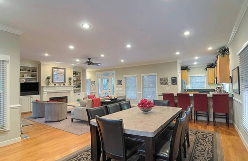Vanderhorst Plantation House | Perfect Golf and Beach Family Vacation on Kiawah! Community Pool Access!