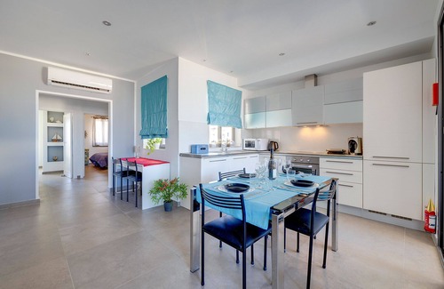 Sliema Apartment | Perfect Location, Idyllic 2BR Apartment