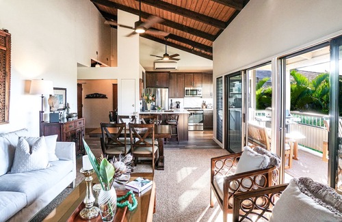 Wailea Condo | PERFECT Maui Getaway! Wailea Ekolu Luxury Ocean View Top Floor Condo