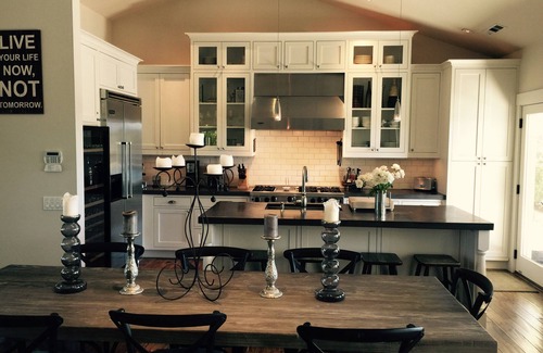 Napa House | Perfect Napa Location! If your exact dates aren’t available, inquire anyway.