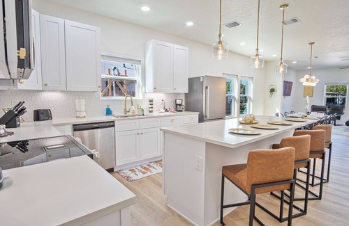 Denver Heights House | Perfect Spot to Relax 4BR 3BA Near Dtown Hemisfair