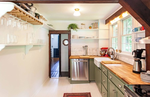 Sherman House | Perfection in Litchfield County