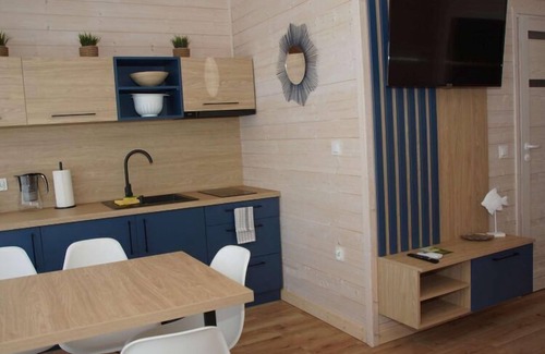 Mielno House | Perfectly equipped holiday homes, air conditioning