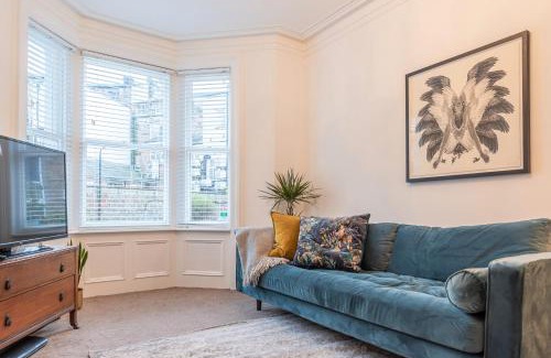 Harrogate City Centre House | Perfectly Located 4 Storey Townhouse With 2 Parking Spaces In Central Harrogate