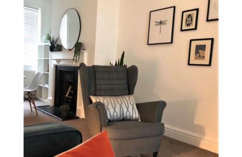 Harrogate City Centre House | Perfectly Located 4 Storey Townhouse With 2 Parking Spaces In Central Harrogate