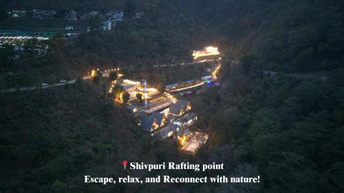 Shivpuri Hotel | Perfectstayz The Jungle Resort, Shivpuri