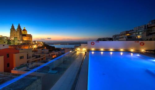 Mellieħa Heights Hotel | Pergola Hotel & Spa