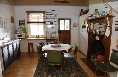 Jamieson Cottage | Perkins Place Cottages of Jamieson Victoria