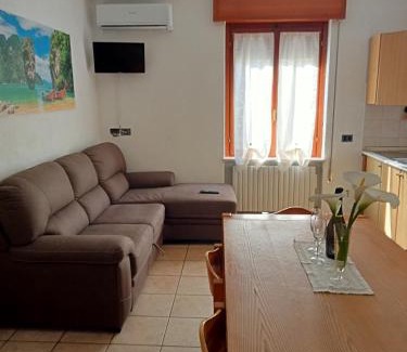 Abbadia Lariana Apartment | Perla house