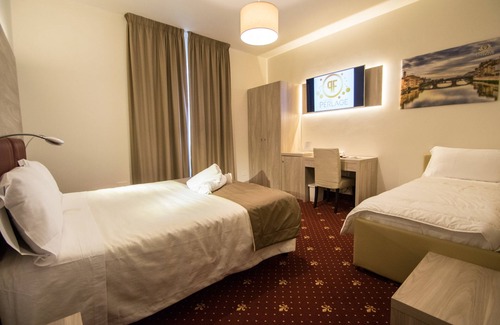 Scandicci Hotel | Perlage Florence