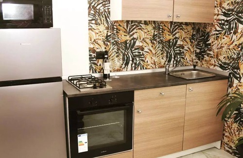 Civitavecchia Apartment | Perlage Suite
