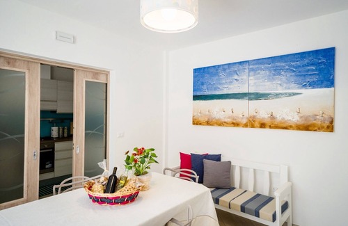 Posto Vecchio Apartment | Perle del Mare - Perla, 70 M From the Beach