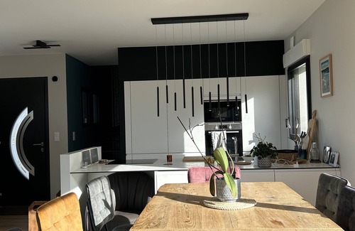 Kerlouet House | Perle des Abers, Profitez de Cette Charmante Maison de Vacances Avec vue mer