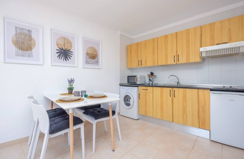Cala Agulla Apartment | Perleta - One Bedroom Apartment, Sleeps 2