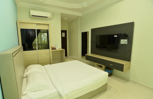 Dungun Apartment | PERMATA RESORT