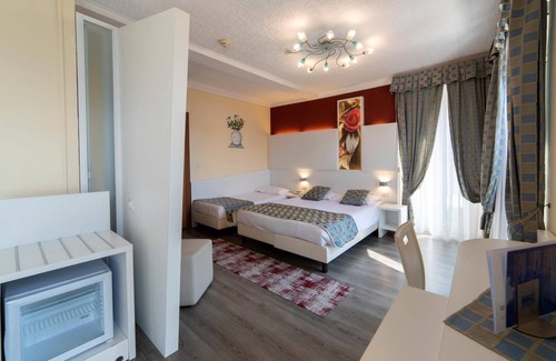 Pallanza Hotel | Pesce d'Oro