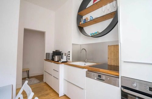 Linden-Nord Apartment | pestahome - Private Apartment Linden/Hanover, pestahome - Stadtwohnung in Linden