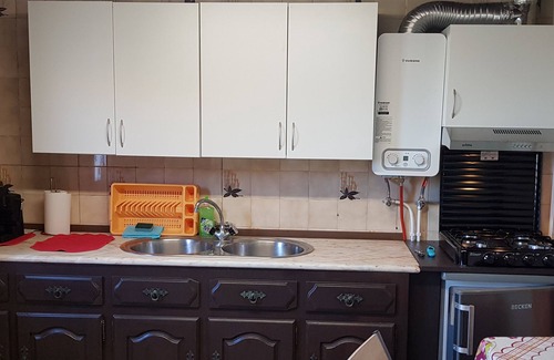 Lavos Apartment | Pet- and biker-friendly vacation apartment with terrace in a quiet location