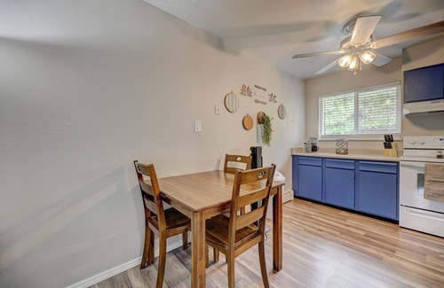 West Colorado Springs House | Pet-Friendly 2BR House, Perfect Location!