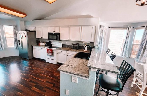 Briargate House | Pet Friendly/3 King Beds/Sleeps 14/Game room near Air Force Academy