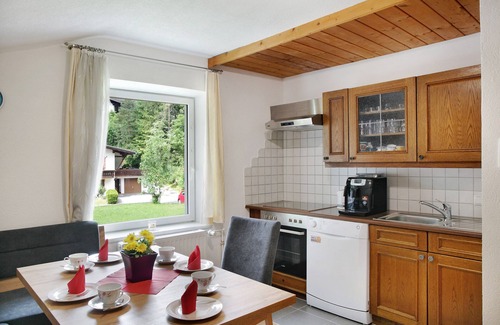 Biberwier Apartment | Pet-friendly Apartment "Mark" with Mountain View & Balcony