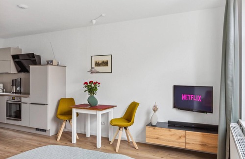 Naumburg Apartment | Pet friendly apartment in Naumburg