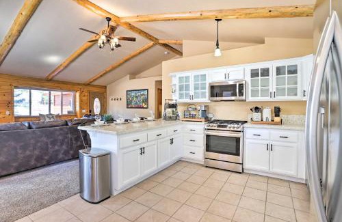 Big Bear House | Pet-Friendly Big Bear Cabin about 6 Mi to Ski Resorts!