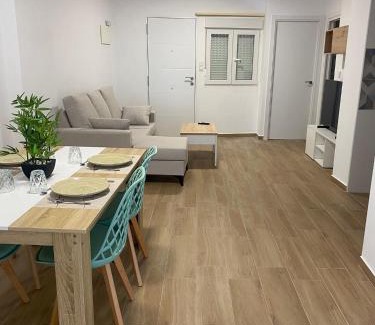 Santa Pola Apartment | PET FRIENDLY Casita Marín
