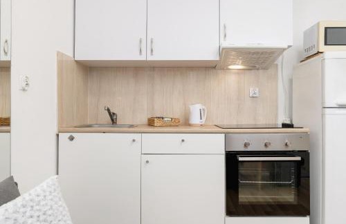 Krowodrza Apartment | Pet-Friendly & Cozy Studio in Kraków by Noclegi Renters