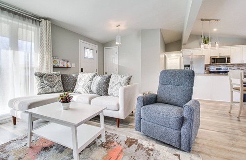 Beavercreek House | Pet-Friendly Dayton Home w/Grill, Walk to Park!