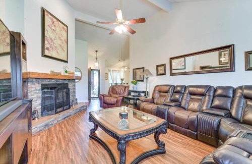 Lewisville House | Pet-Friendly Family Home 3 Mi to Lake Lewisville